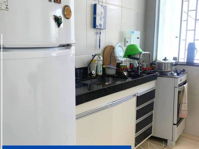 #196 - Apartamento para Locação em Esmeraldas - MG - 3