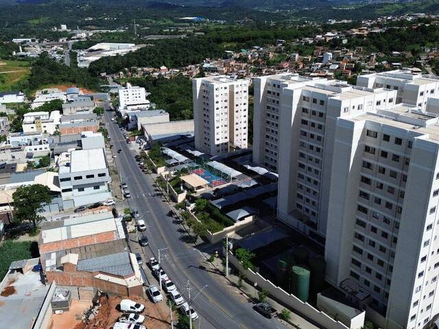 #255 - Apartamento para Venda em Santa Luzia - MG - 2