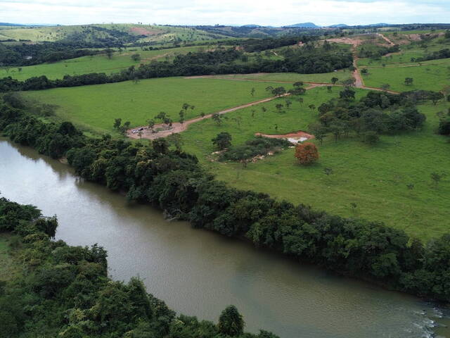 #256 - Fazenda para Venda em São Gonçalo do Pará - MG - 1