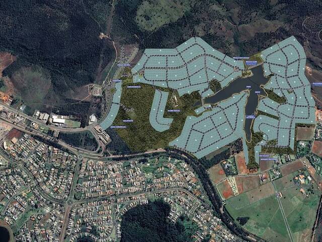 Área para Venda em Nova Lima - 3