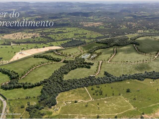 #265 - Terreno em condomínio para Venda em Inhaúma - MG - 2