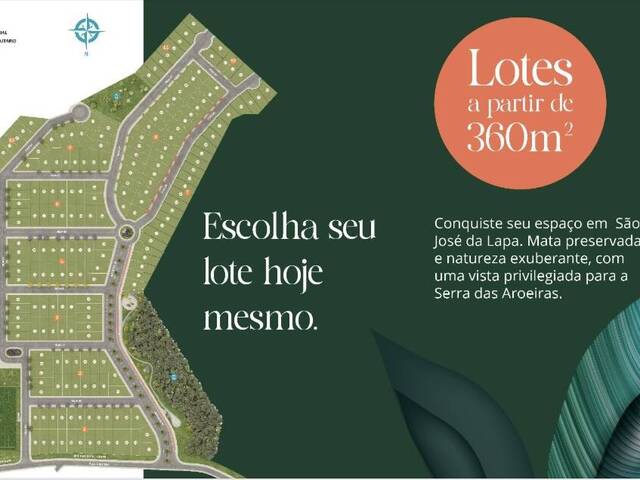 #271 - Terreno para Venda em São José da Lapa - MG - 3