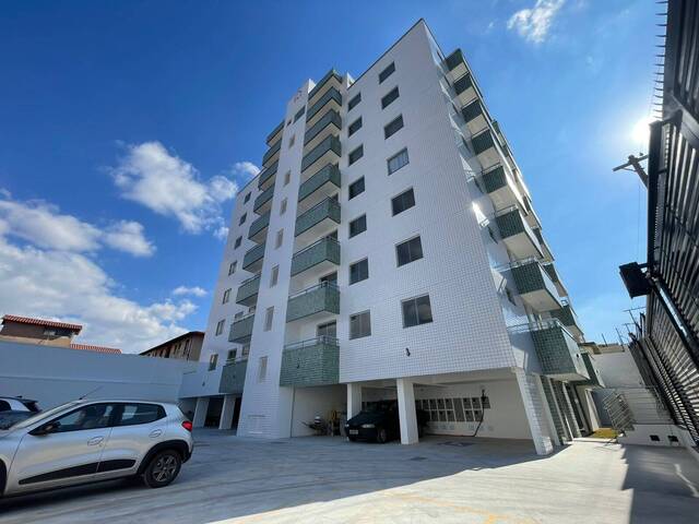 #159 - Apartamento para Venda em Contagem - MG
