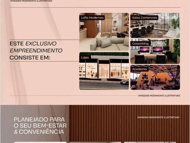 #301 - Sala para Venda em Betim - MG - 3