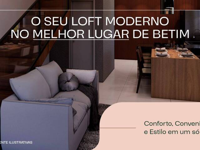 Sala para Venda em Betim - 5