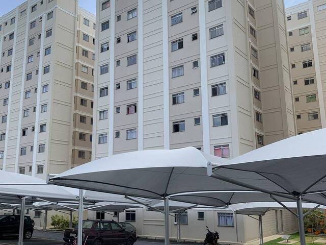 #303 - Apartamento para Locação em Santa Luzia - MG - 2