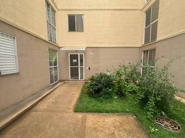 #307 - Apartamento para Venda em Contagem - MG - 2