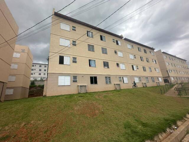 #307 - Apartamento para Venda em Contagem - MG - 1