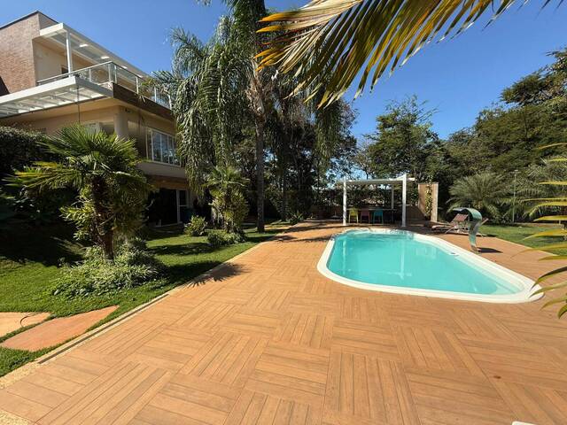 #318 - Casa em condomínio para Venda em Jaboticatubas - MG - 1