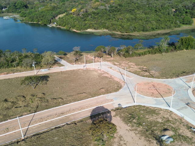 #179 - Terreno em condomínio para Venda em Carmo do Cajuru - MG