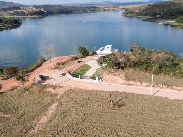 #179 - Terreno em condomínio para Venda em Carmo do Cajuru - MG - 3