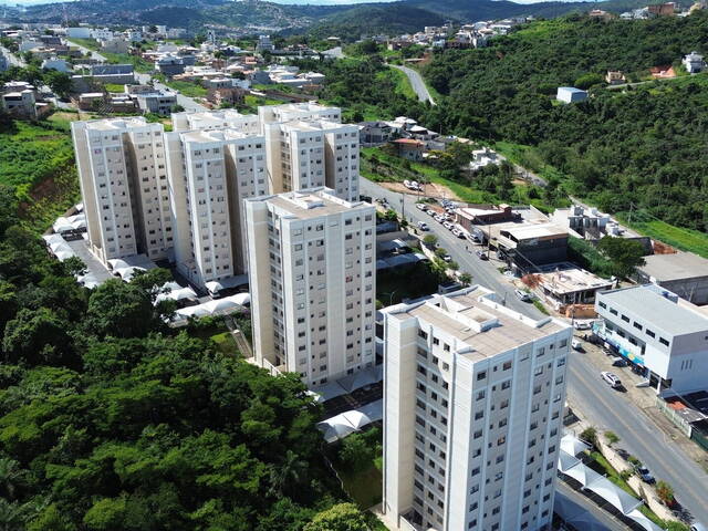 Apartamento para Locação em Santa Luzia - 5