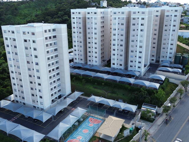 #303 - Apartamento para Locação em Santa Luzia - MG - 1