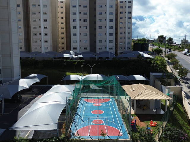 #303 - Apartamento para Locação em Santa Luzia - MG - 3
