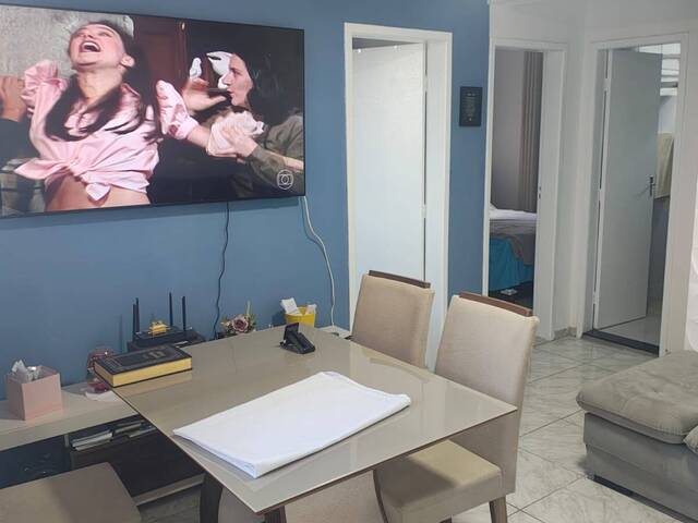 #320 - Apartamento para Venda em Belo Horizonte - MG - 1