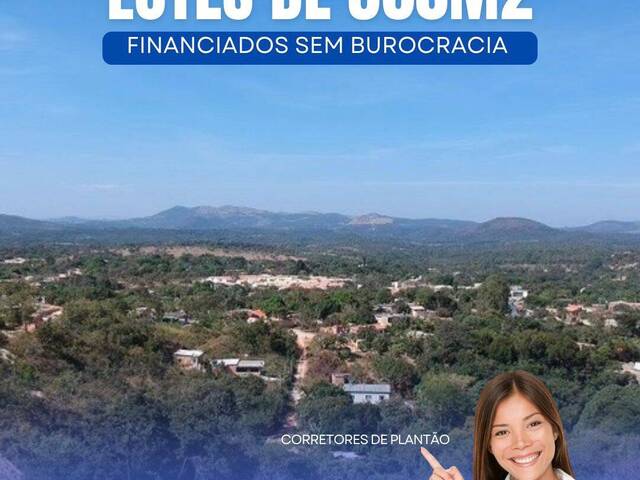 #326 - Terreno para Venda em Esmeraldas - MG - 1