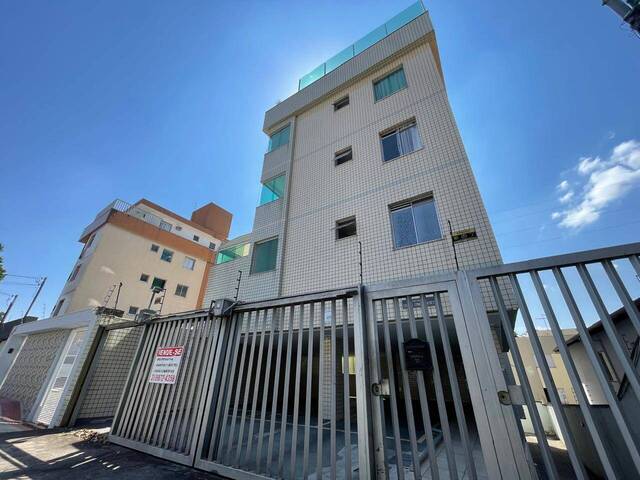 #328 - Apartamento para Venda em Belo Horizonte - MG - 1