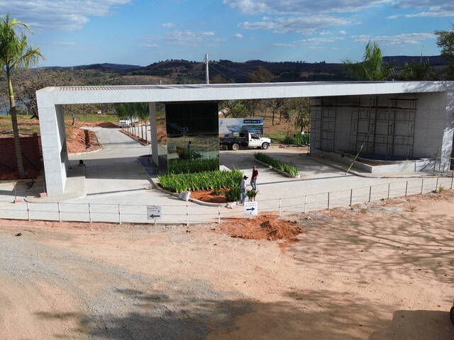 #163 - Terreno em condomínio para Venda em Carmo do Cajuru - MG - 2