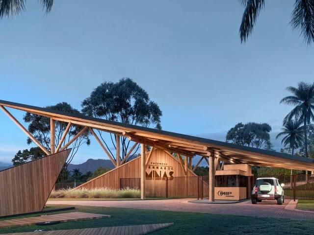 #338 - Terreno em condomínio para Venda em Brumadinho - MG - 2