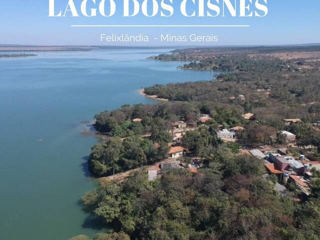 #340 - Área para Venda em Felixlândia - MG - 1