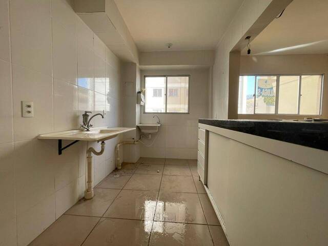 #341 - Apartamento para Locação em Santa Luzia - MG
