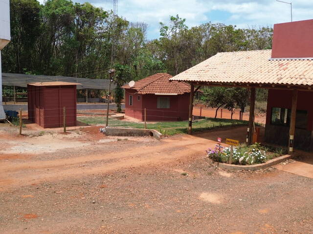 #136 - Terreno em condomínio para Venda em Felixlândia - MG - 2