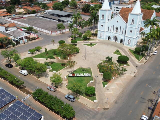 #58 - Terreno para Venda em Felixlândia - MG