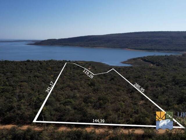 #297 - Terreno em condomínio para Venda em Três Marias - MG