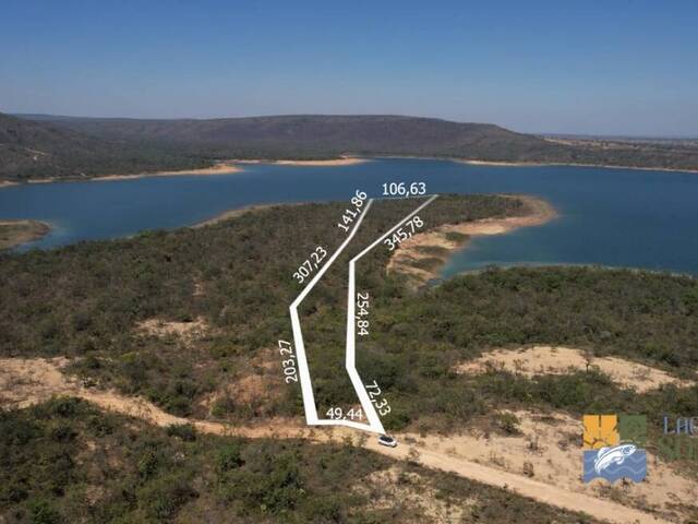 #297 - Terreno em condomínio para Venda em Três Marias - MG