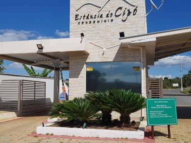 #353 - Terreno em condomínio para Venda em Santana do Riacho - MG - 1