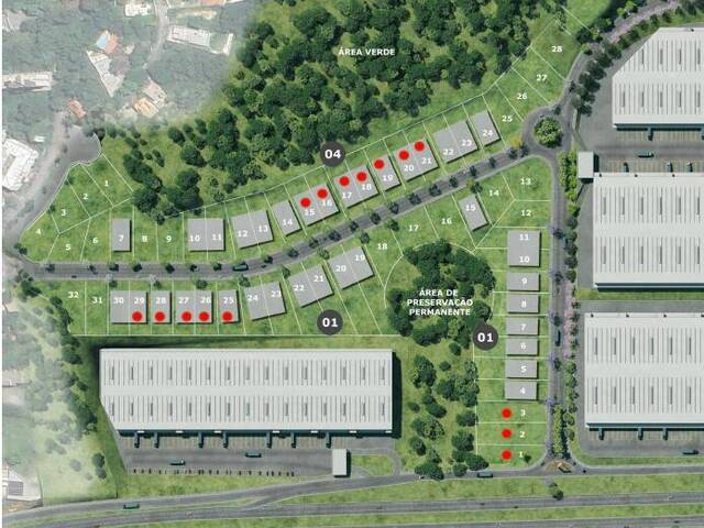 #354 - Terreno em condomínio para Venda em Betim - MG - 3