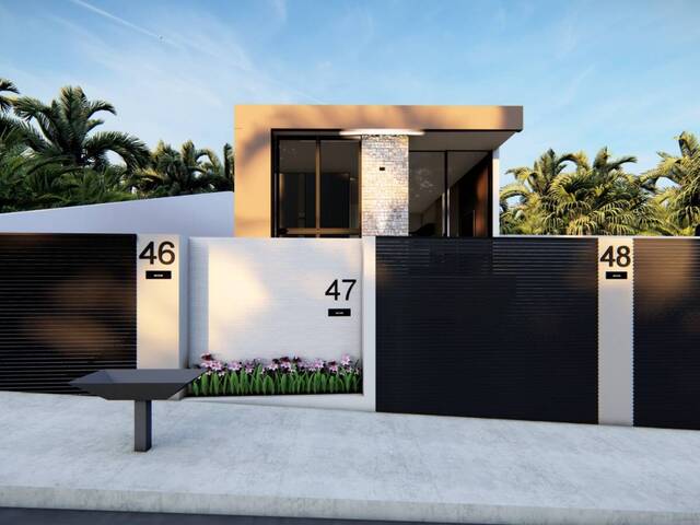 #357 - Casa para Venda em São Joaquim de Bicas - MG - 1