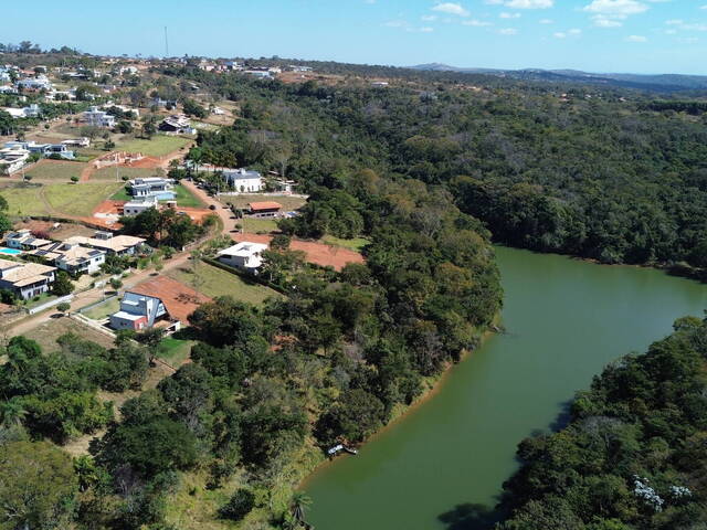#244 - Terreno em condomínio para Venda em Jaboticatubas - MG