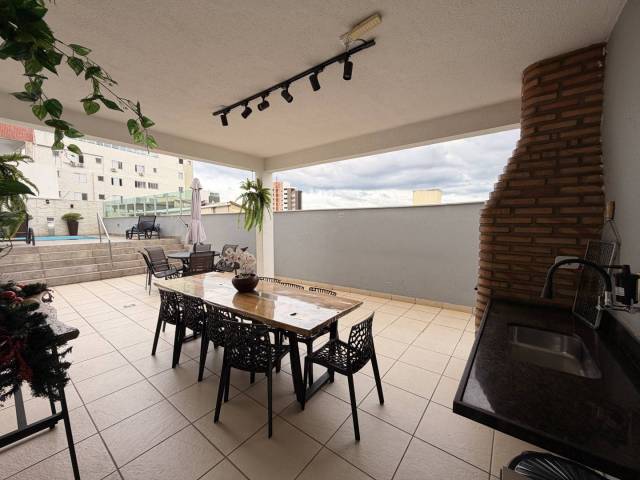 #365 - Apartamento para Venda em Belo Horizonte - MG - 1