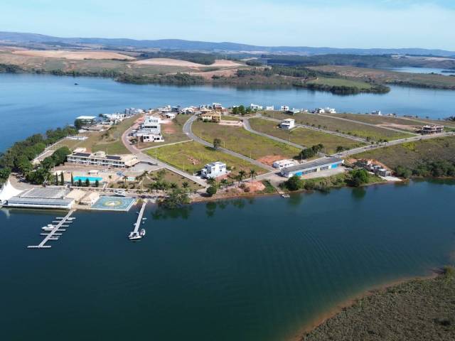 #369 - Terreno em condomínio para Venda em Nazareno - MG - 3