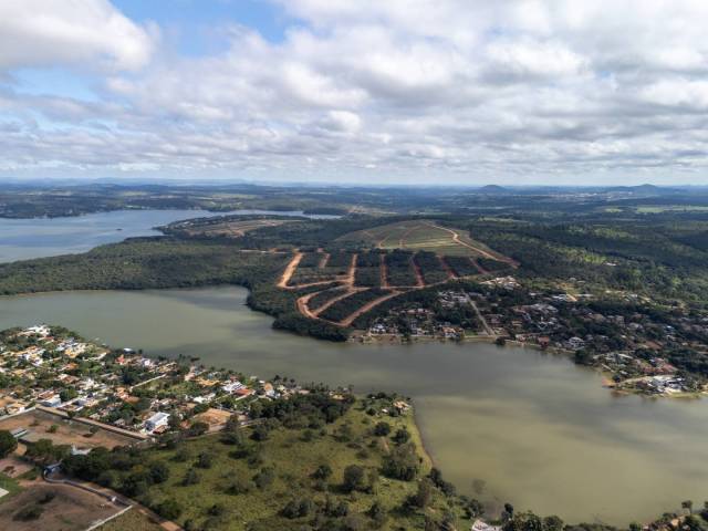 #370 - Terreno em condomínio para Venda em Carmo do Cajuru - MG - 3
