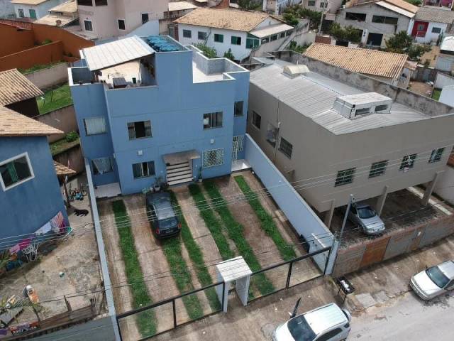 #196 - Apartamento para Locação em Esmeraldas - MG - 1