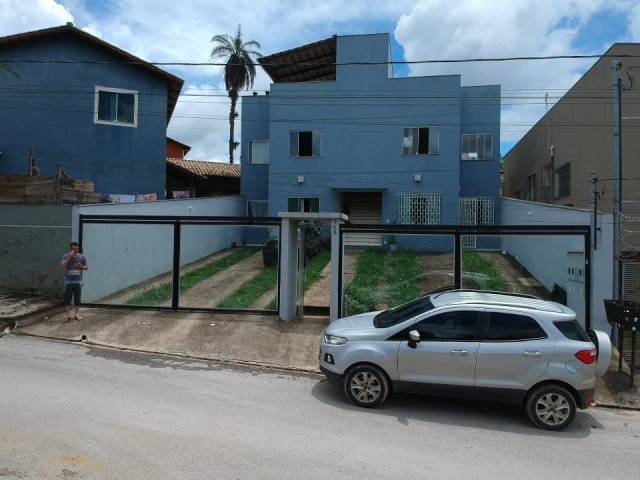 #196 - Apartamento para Locação em Esmeraldas - MG - 1