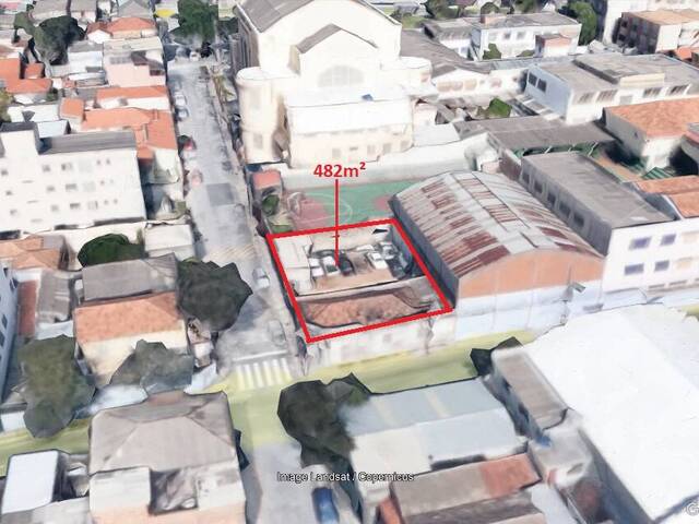 #393 - Área para Venda em Belo Horizonte - MG - 1