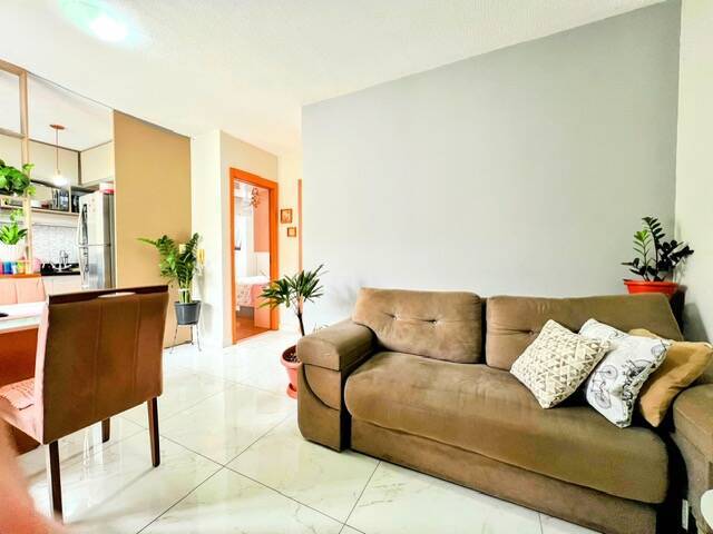 #396 - Apartamento para Venda em Contagem - MG - 2