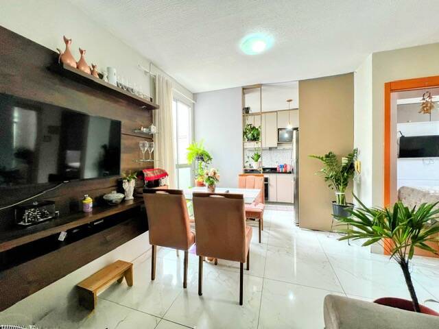 #396 - Apartamento para Venda em Contagem - MG - 1