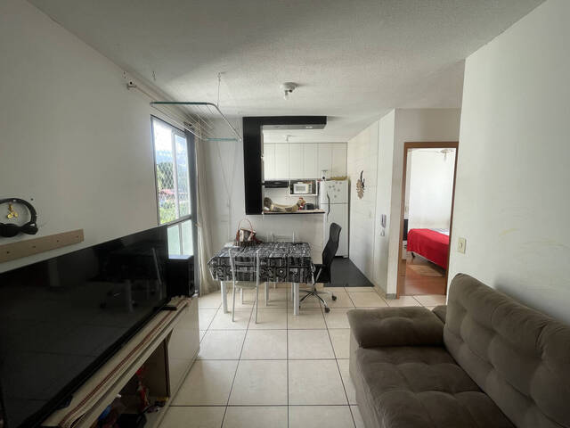 #401 - Apartamento para Venda em Santa Luzia - MG - 1