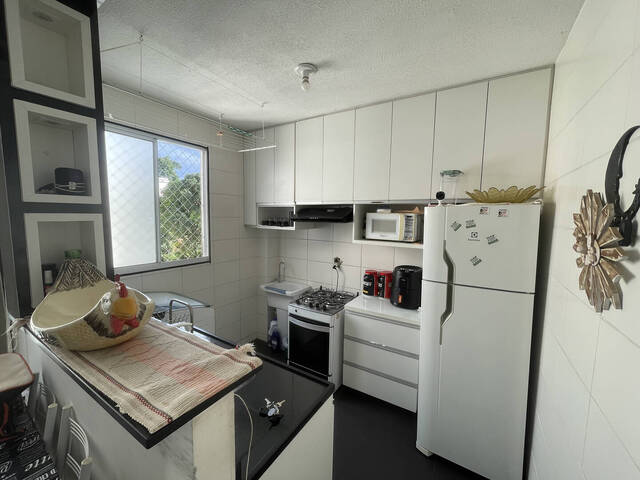 #401 - Apartamento para Venda em Santa Luzia - MG - 2