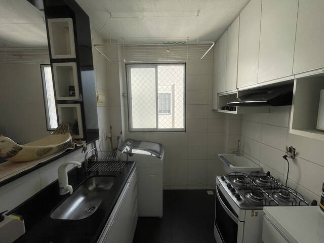 #401 - Apartamento para Venda em Santa Luzia - MG - 3