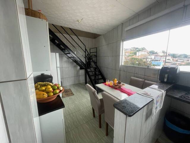 #403 - Casa para Venda em Belo Horizonte - MG - 2