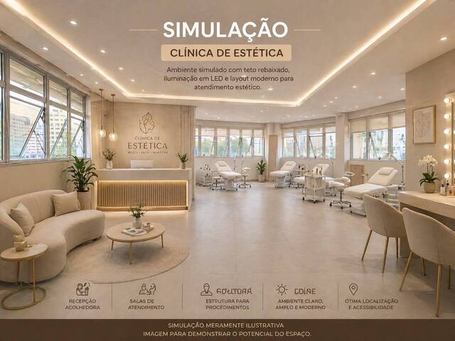 Sala para Locação em Belo Horizonte - 2