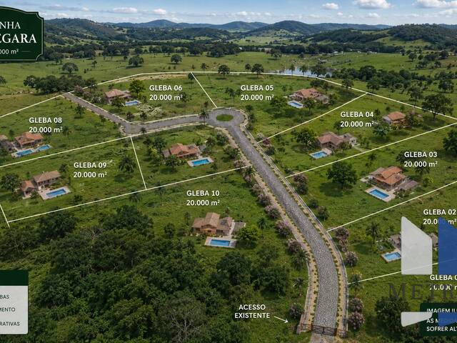 #419 - Fazenda para Venda em Betim - MG - 2