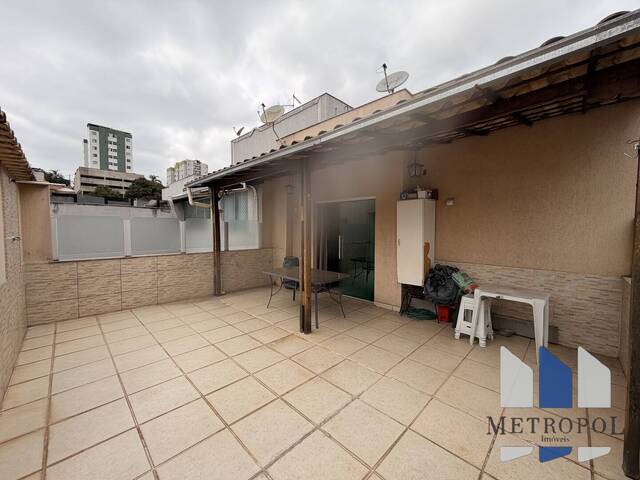 #421 - Cobertura para Venda em Belo Horizonte - MG - 2