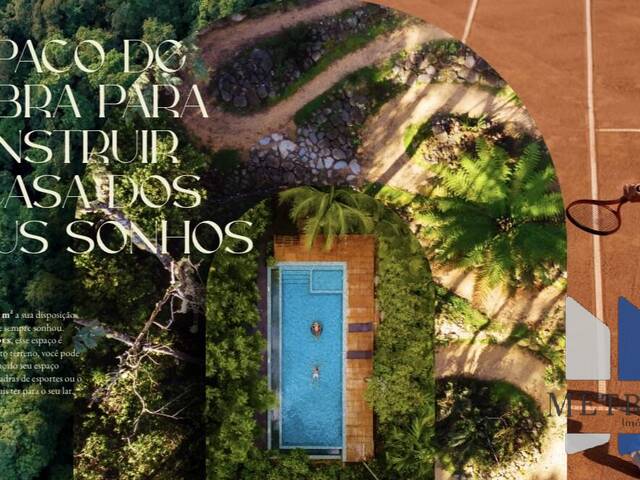 #223 - Terreno em condomínio para Venda em Lagoa Santa - MG - 2