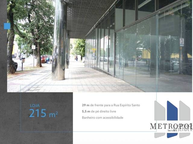 Sala para Venda em Belo Horizonte - 4